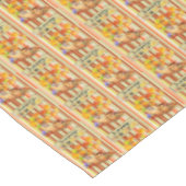 Thanksgiving tablet tafelkleed (Gekanteld)