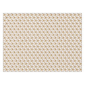 Thanksgiving tablet tafelkleed (Voorkant (Horizontaal))