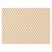 Thanksgiving tablet tafelkleed (Voorkant (Horizontaal))