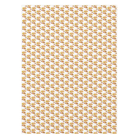 Thanksgiving tablet tafelkleed (Voorkant)