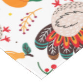 Thanksgiving tablet tafelkleed (Gekanteld)