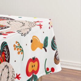 Thanksgiving tablet tafelkleed