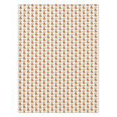 Thanksgiving tablet tafelkleed (Voorkant)