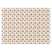 Thanksgiving tablet tafelkleed (Voorkant (Horizontaal))