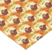 Thanksgiving tablet tafelkleed (Gekanteld)