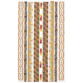 Thanksgiving TABLETTERING BEWAREN Tafelkleed (Voorkant)