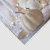 Thanksgiving tafel elegante plaats instelling foto tissuepapier (Detail)