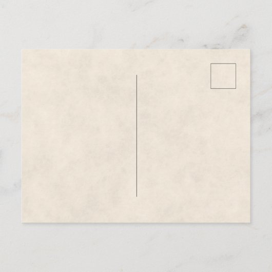 Thanksgiving Tafel overvloedige oogst Opslaan Datu Uitnodiging Briefkaart (Achterkant)