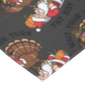 Thanksgiving Tafelkleed (Gekanteld)