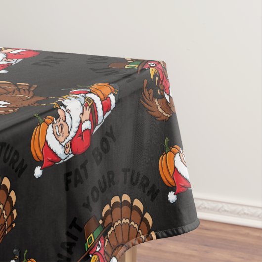 Thanksgiving Tafelkleed (Voorbeeld)