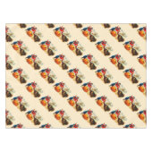 Thanksgiving Tafelkleed (Voorkant (Horizontaal))