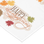 Thanksgiving Tafelkleed (Gekanteld)
