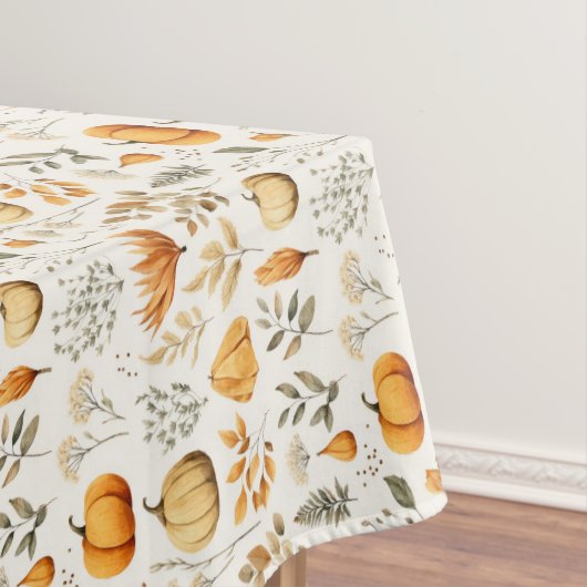 Thanksgiving Tafelkleed Decoratie Eetfeest (Voorbeeld)