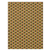 THANKSGIVING, TEDDY BEAR TAFELKLEED (Voorkant)