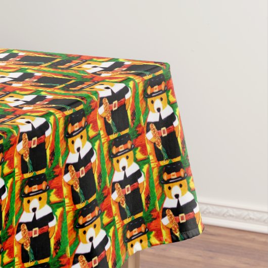 THANKSGIVING, TEDDY BEAR TAFELKLEED (Voorbeeld)