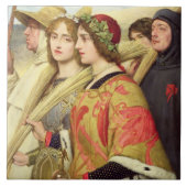 Thanksgiving Tegeltje (Voorkant)