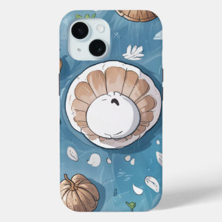 Thanksgiving telefoonhoesje iPhone 15 case