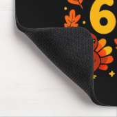 Thanksgiving Thankful For 6-7 Fun 67 Number 6 7 Si Muismat (Hoek)