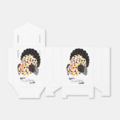 THANKSGIVING THANKFUL TURKIJE BEDANKDOOSJES (Uitgevouwen)