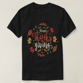 Thanksgiving, Thanksgiving 2023, Feestdagen gesche T-shirt