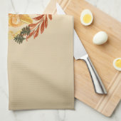Thanksgiving Theedoek (Quarter Fold)