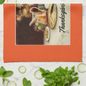  Thanksgiving Theedoek (Gevouwen)