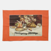 Thanksgiving Theedoek (Horizontaal)