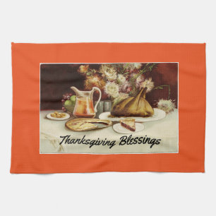  Thanksgiving Theedoek