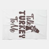 Thanksgiving Theedoek (Horizontaal)