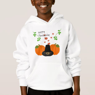 Thanksgiving thema ontwerpelementen