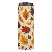 Thanksgiving thermische trommel thermosbeker (Achterkant)