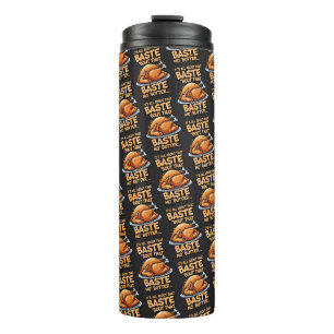 Thanksgiving Thermische Tumbler Thermosbeker