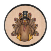 Thanksgiving Tom Turkey Holiday Snijplank (Voorkant)