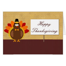 Thanksgiving Tom Turkije