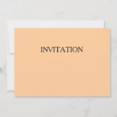 Thanksgiving Tortoise-kaart Kaart (Achterkant)