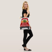 Thanksgiving Tote Bag (Op model)