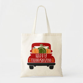 Thanksgiving Tote Bag