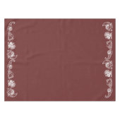 THANKSGIVING TRADITIONAL table cloth Tafelkleed (Voorkant (Horizontaal))