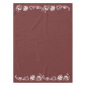 THANKSGIVING TRADITIONAL table cloth Tafelkleed (Voorkant)