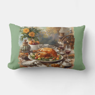Thanksgiving, traditionele gerechten, familiebijee kussen