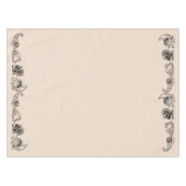 THANKSGIVING TRADITIONELE tafeldoek Tafelkleed (Voorkant (Horizontaal))
