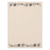 THANKSGIVING TRADITIONELE tafeldoek Tafelkleed (Voorkant)
