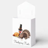 Thanksgiving Treat Dozen voor Eten of Geschenken Bedankdoosjes (Geopend)