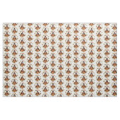 Thanksgiving trommelkalkoen stof (Yard (91,4 cm))