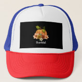 Thanksgiving Trucker Pet (Voorkant)