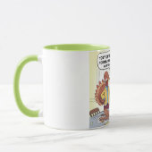 Thanksgiving Turkey Dinner Mok (Links)