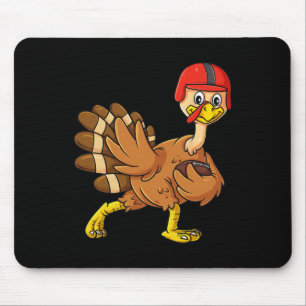 Thanksgiving Turkey Football Player Trophy Award P Muismat