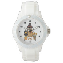 Thanksgiving Turkey Friends