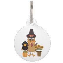 Thanksgiving Turkey Friends