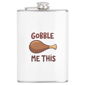 Thanksgiving Turkey Gift Funny Heupfles